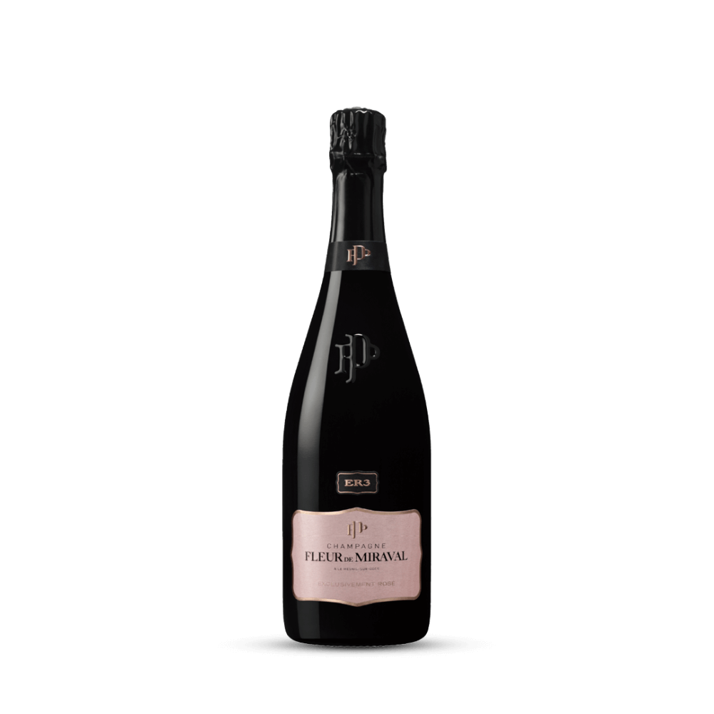 Champagne Fleur de Miraval Exclusivement Rosé 3 750ml