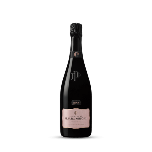 Champagne Fleur de Miraval Exclusivement Rosé 3 750ml