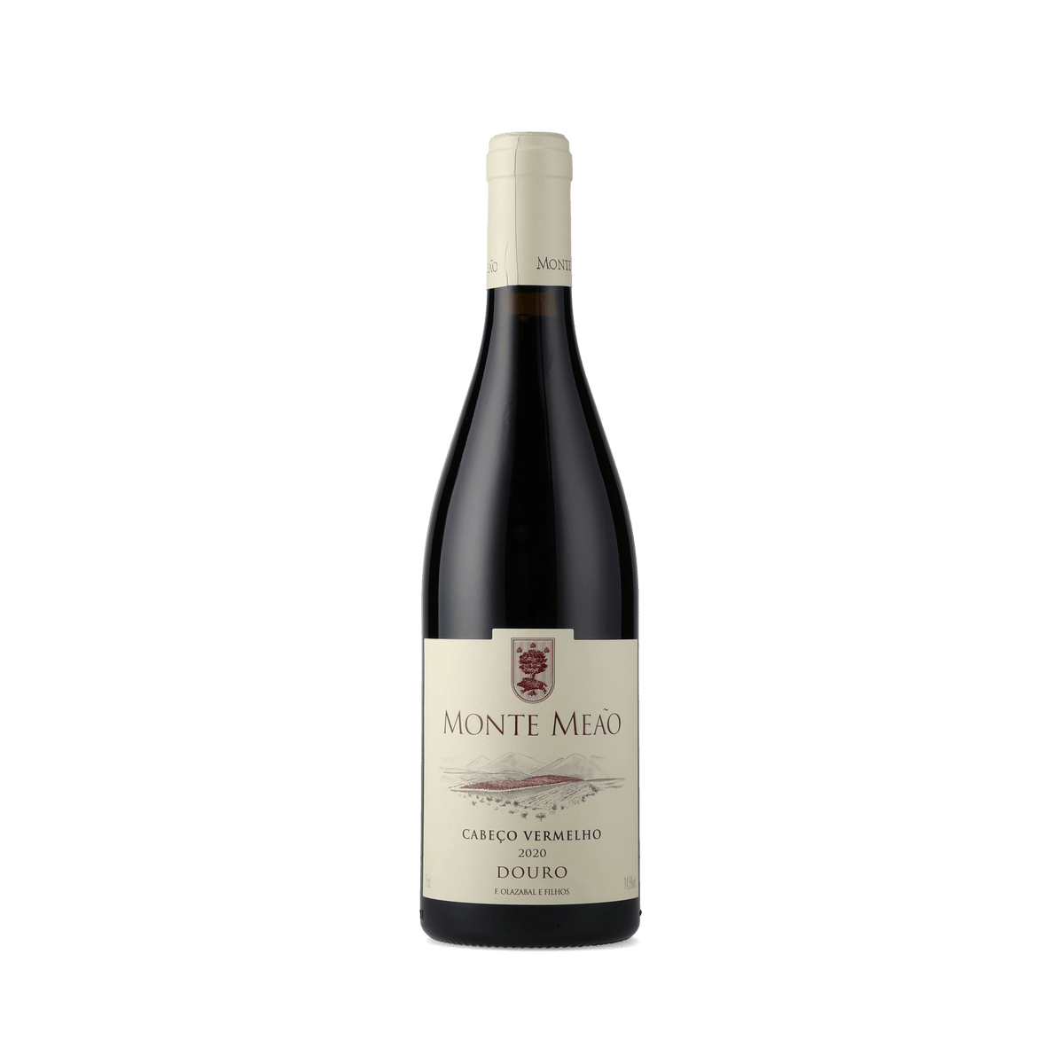 Vinho Tinto Monte Meão Cabeço Vermelho 2020 Quinta do Vale Meão 750ml