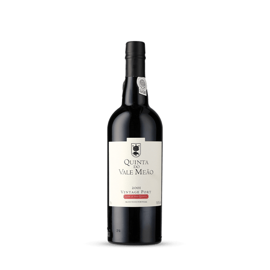 Quinta do Vale Meão Vintage Port Aged at Quinta 2001 750ml