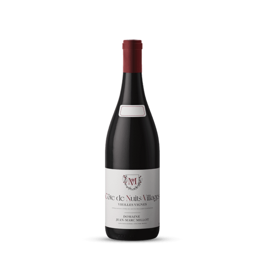 Vinho Tinto Côte de Nuits-Villages Vieilles Vignes 2021 Domaine Jean-Marc Millot 750ml