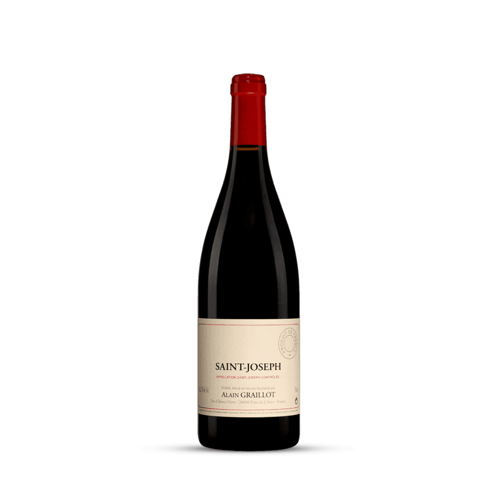 Vinho Tinto Saint-Joseph 2020 Alain Graillot 750ml