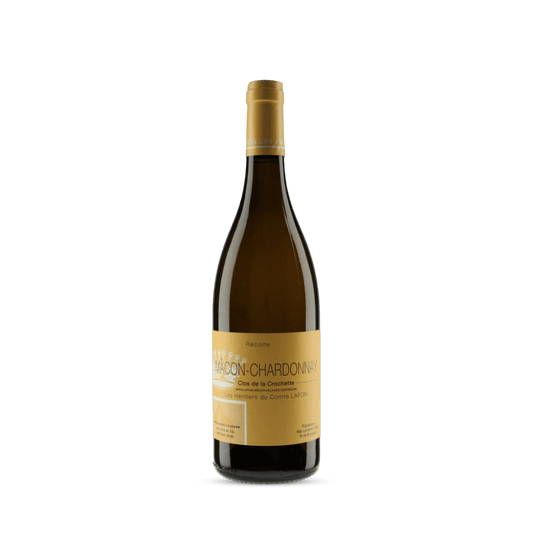 Vinho Branco Les Heritiers du Comte Lafon Chardonnay - Macon Villages 2021 Les Héritiers du Comte Lafon 750ml
