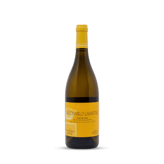 Vinho Branco Mâcon Milly-Lamartine Clos du Four 2021 Les Héritiers du Comte Lafon 750ml