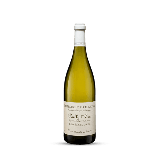 Vinho Branco Rully 1er Cru Margotés 2017 Domaine Aubert & Paméla de Villaine 750ml