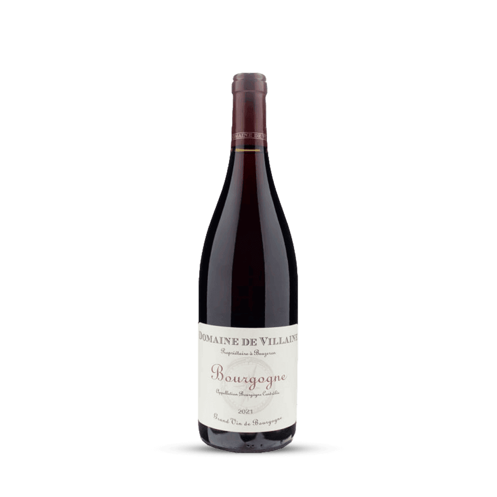 Vinho Tinto Domaine de Villaine Bourgogne Rouge 2021 Domaine Aubert & Paméla de Villaine 750ml