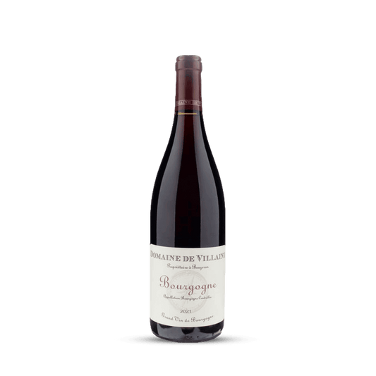 Vinho Tinto Domaine de Villaine Bourgogne Rouge 2021 Domaine Aubert & Paméla de Villaine 750ml