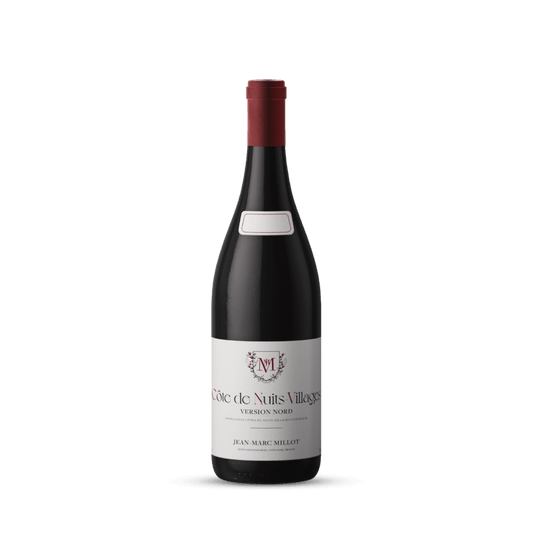 Vinho Tinto Côte de Nuits-Villages Version Nord 2021 Domaine Jean-Marc Millot 750ml