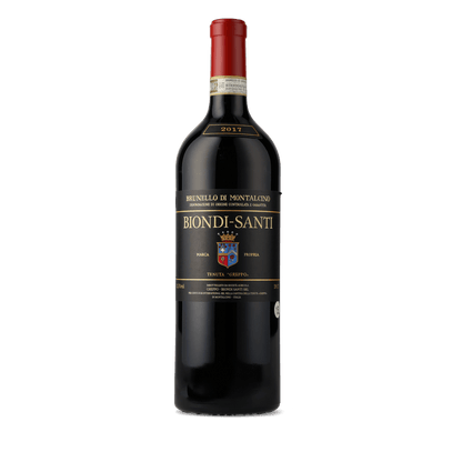 Vinho Tinto Brunello di Montalcino 2017 - Magnum Biondi-Santi 1,5L