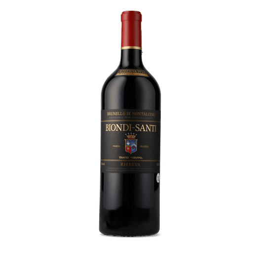 Vinho Tinto Brunello di Montalcino Riserva 2016 - Magnum Biondi-Santi 1,5L