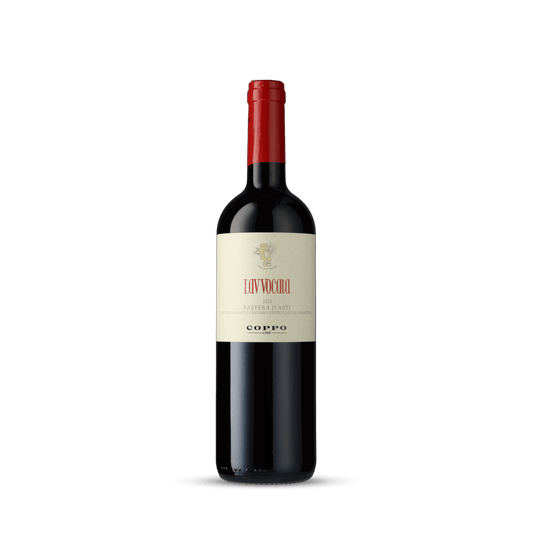 Vinho Tinto L'Avvocata Barbera d'Asti 2022 Coppo 750ml