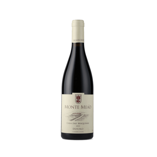 Vinho Tinto Monte Meão Casa das Máquinas 2021 Quinta do Vale Meão 750ml