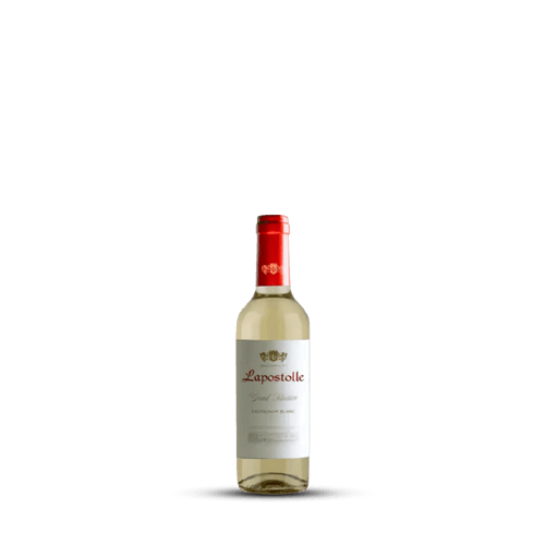 Vinho Branco Lapostolle Grand Selection Sauvignon Blanc 2023 - Meia gfa. 375ml