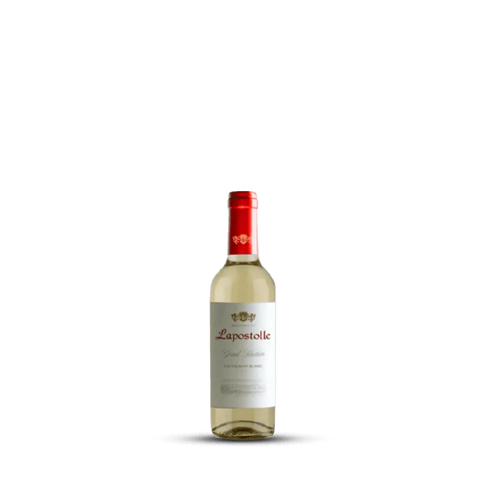 Vinho Branco Lapostolle Grand Selection Sauvignon Blanc 2023 - Meia gfa. 375ml