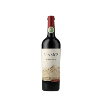 Vinho Tinto Alamos Tempranillo 2023 750ml