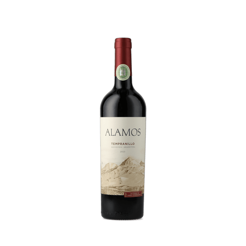 Vinho Tinto Alamos Tempranillo 2023 750ml