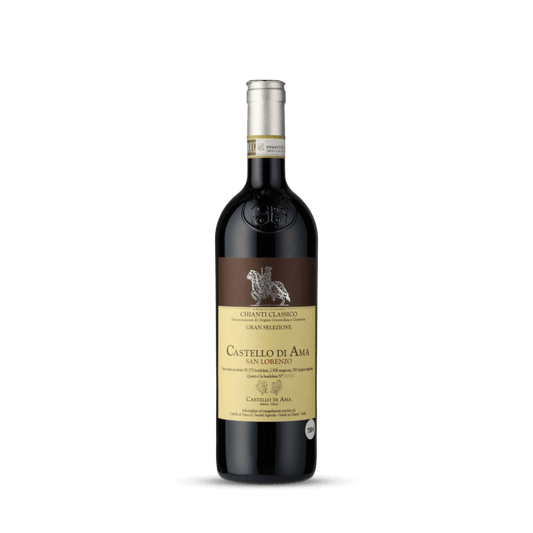 Vinho Tinto Chianti Classico Gran Selezione San Lorenzo 2020 Castello di Ama 750ml