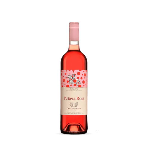 Vinho Rosé Purple Rose 2022 Castello di Ama 750ml