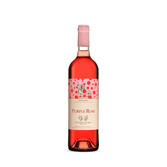 Vinho Rosé Purple Rose 2022 Castello di Ama 750ml