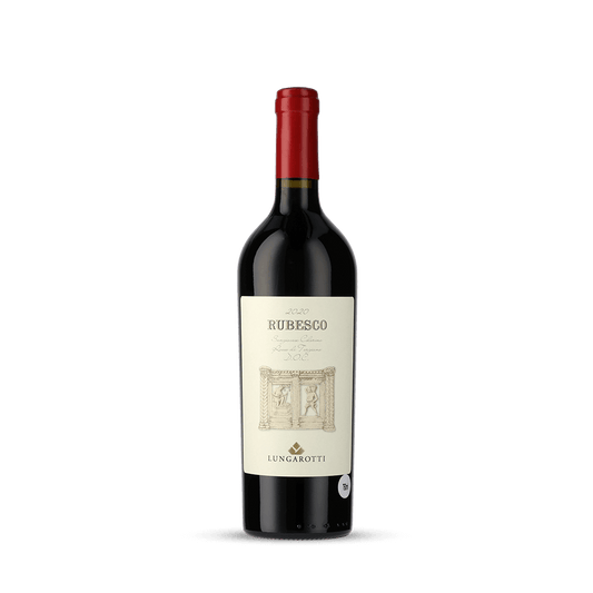 Vinho Tinto Rubesco Rosso di Torgiano 2020 Lungarotti 750ml