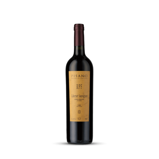 Vinho Tinto RPF Cabernet Sauvignon 2019 Pisano 750ml