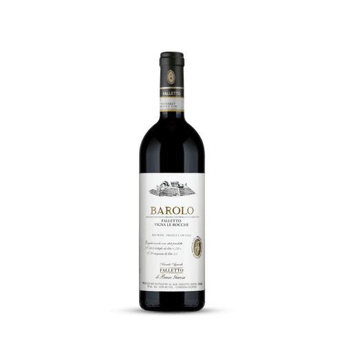 Vinho Tinto Barolo Falletto Vigna Le Rocche 2019 Bruno Giacosa 750ml