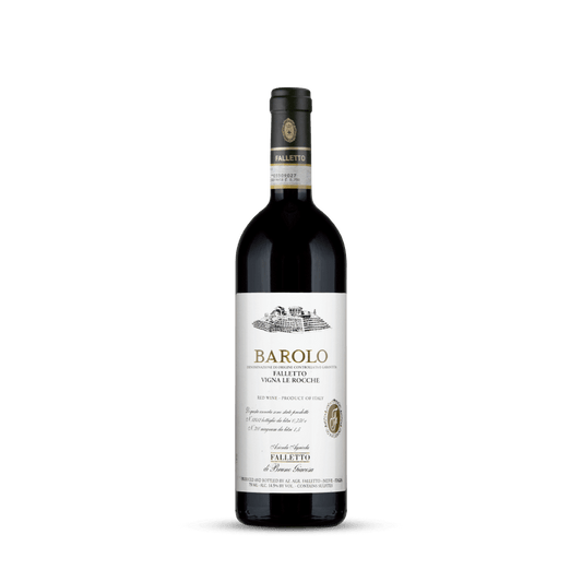 Vinho Tinto Barolo Falletto Vigna Le Rocche 2019 Bruno Giacosa 750ml