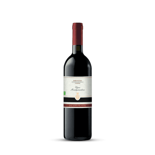 Vinho Tinto Rosso Piceno Superiore Vigna Monteprandone 2020 Saladini Pilastri 750ml