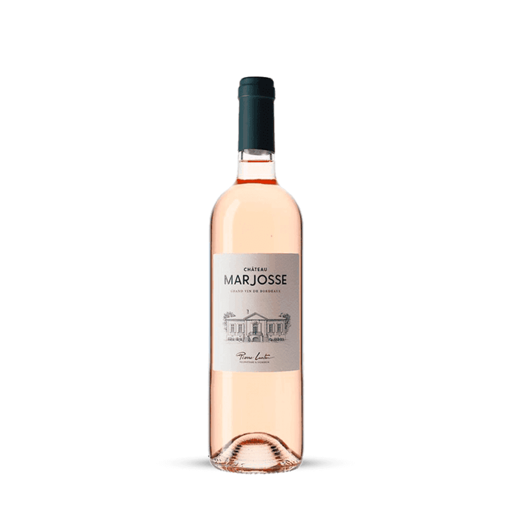Vinho Rosé Château Marjosse Rosé 2022 750ml