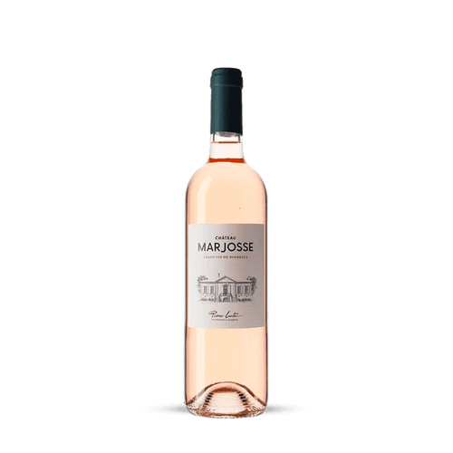 Vinho Rosé Château Marjosse Rosé 2022 750ml