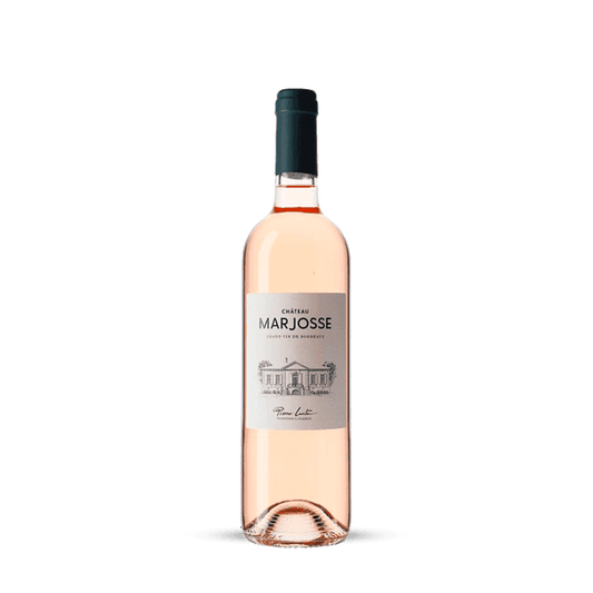 Vinho Rosé Château Marjosse Rosé 2022 750ml