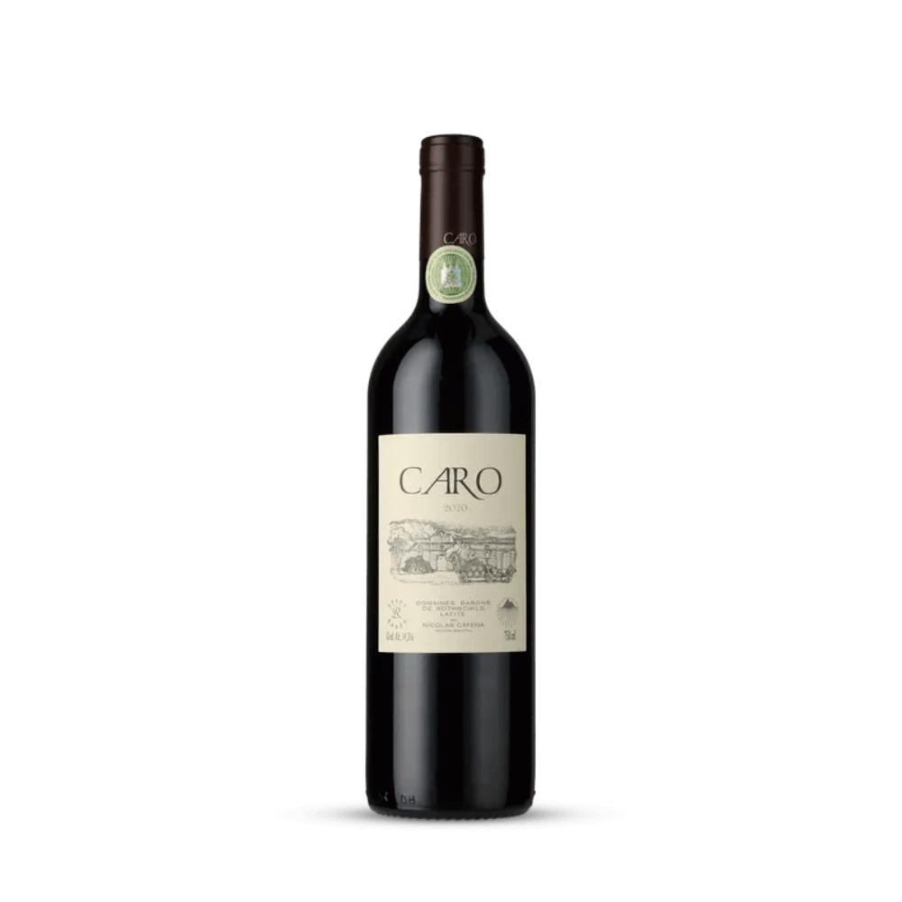 Vinho Tinto Caro 2020 Bodegas Caro (Catena & Rothschild) 750ml