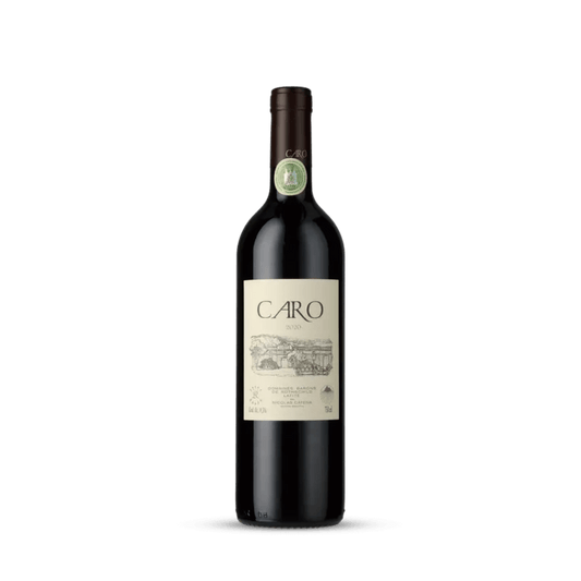 Vinho Tinto Caro 2020 Bodegas Caro (Catena & Rothschild) 750ml