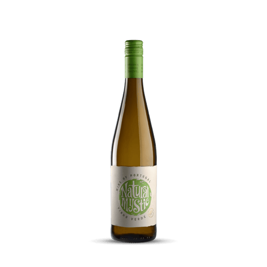 Vinho Branco Natural Mystic 2022 Invencível 750ml