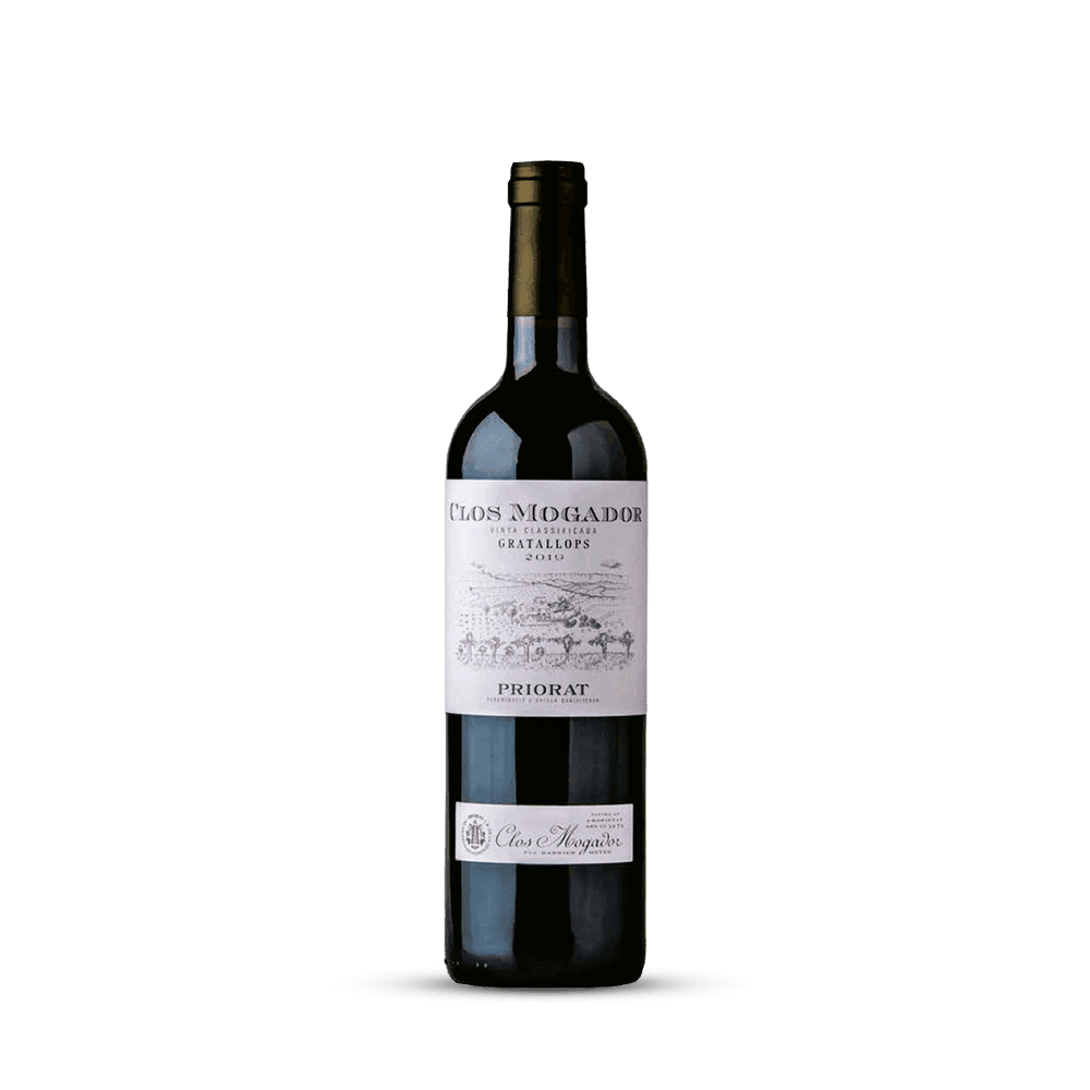 Vinho Tinto Clos Mogador 2020 750ml
