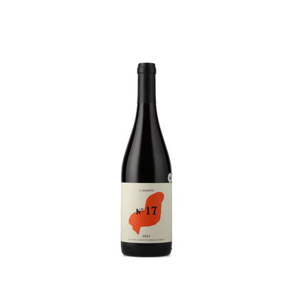 Vinho Tinto Nº 17 2022 El Reventón (El Enemigo) 750ml