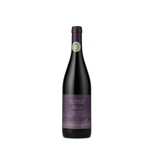 Vinho Tinto Alamos Selección Pinot Noir 2022 750ml