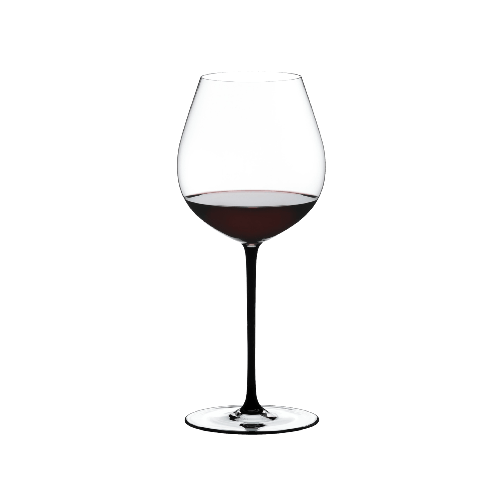 Taça Pinot Noir Black - Linha Fatto a Mano Performance Riedel