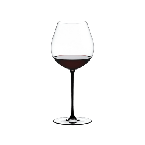 Taça Pinot Noir Black - Linha Fatto a Mano Performance Riedel