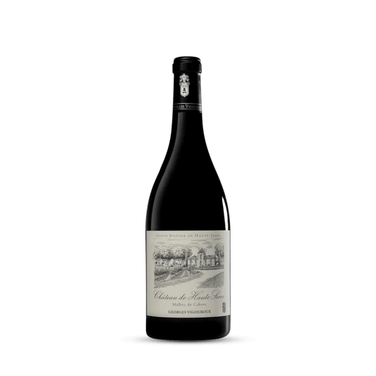 Vinho Tinto Château de Haute-Serre Cuvée Geron Dadine 2018 Georges Vigouroux 750ml