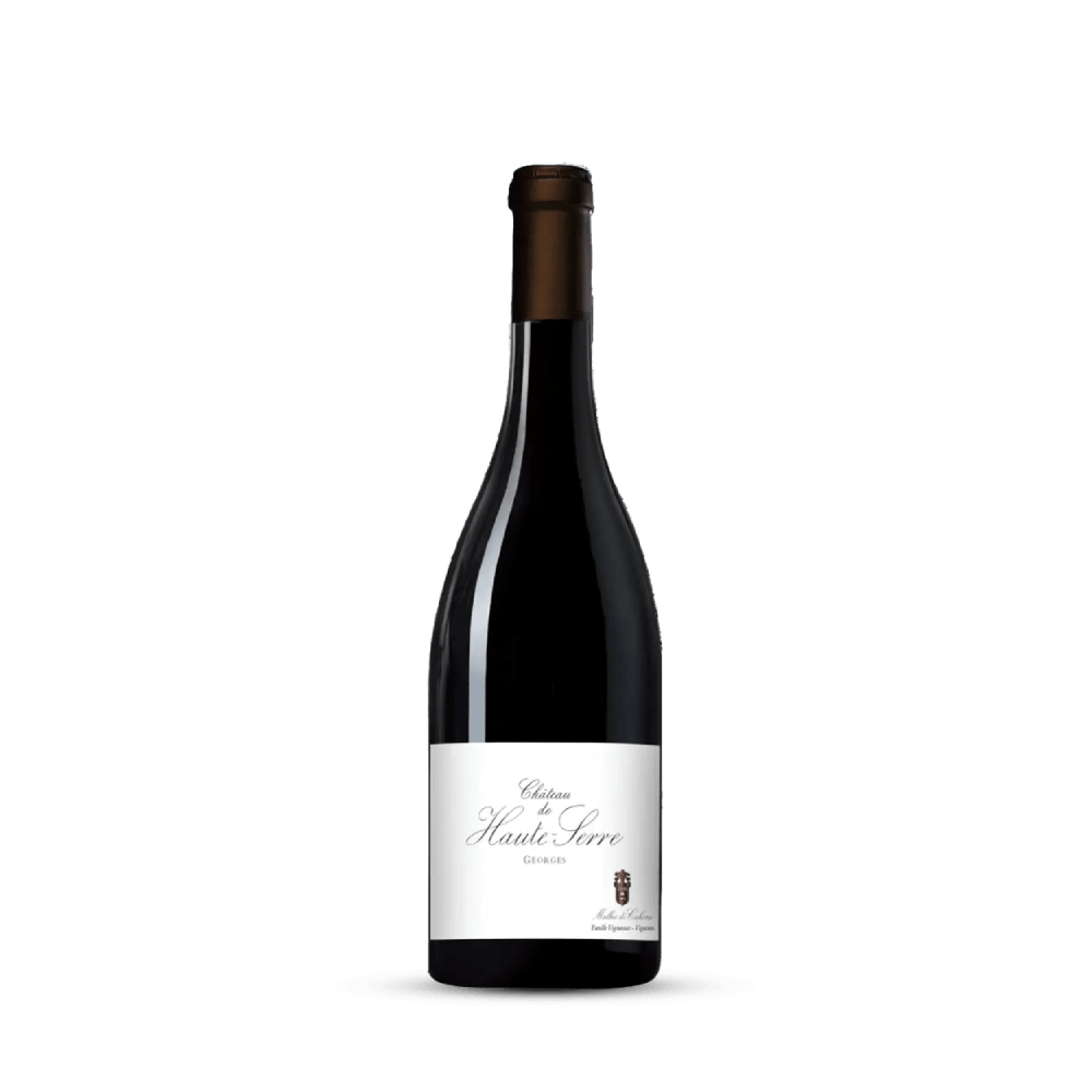 Vinho Tinto Château de Haute-Serre Georges 2019 Georges Vigouroux 750ml