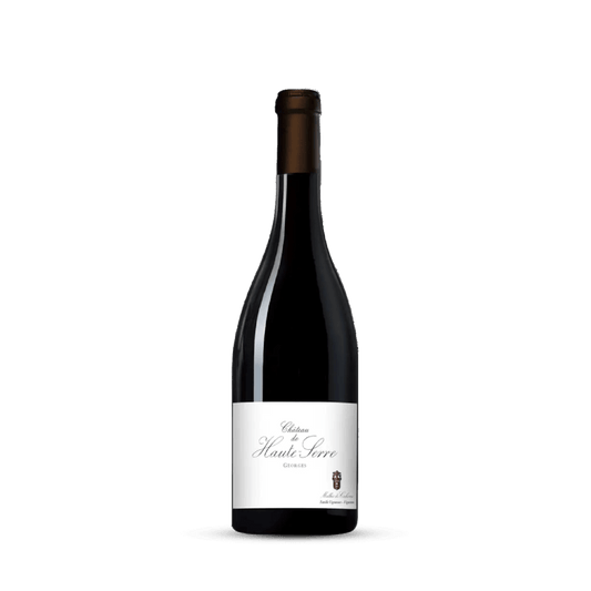 Vinho Tinto Château de Haute-Serre Georges 2019 Georges Vigouroux 750ml