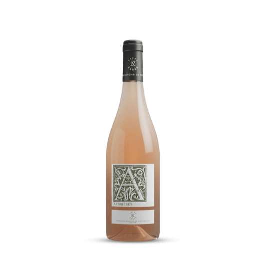 Vinho Rosé A d'Aussières Rosé 2022 Domaine D'Aussières 750ml