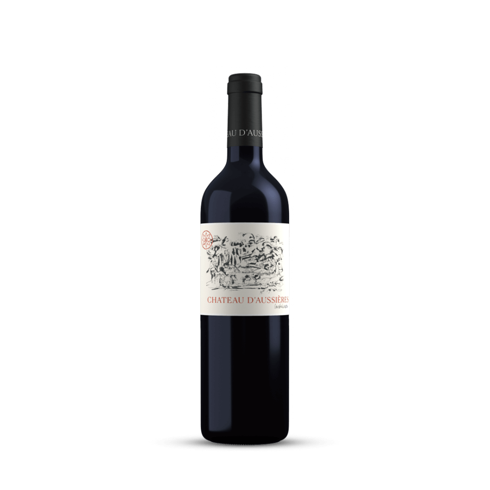Vinho Tinto Château d'Aussières Corbières 2019 Domaine D'Aussières 750ml