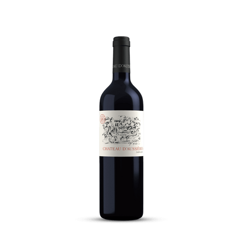 Vinho Tinto Château d'Aussières Corbières 2019 Domaine D'Aussières 750ml