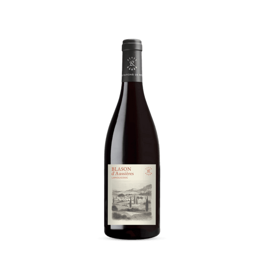 Vinho Tinto Blason d'Aussières 2020 Domaine D'Aussières 750ml