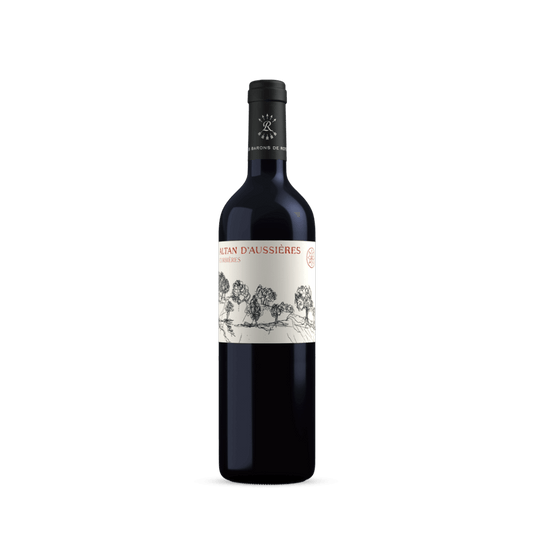 Vinho Tinto Altan d'Aussières 2021 Domaine D'Aussières 750ml
