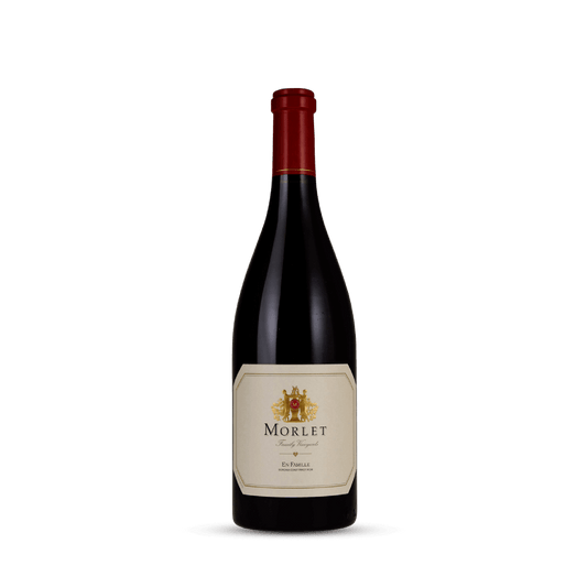 Vinho Tinto Morlet En Famille 2019 Morlet Family Vineyards 750ml