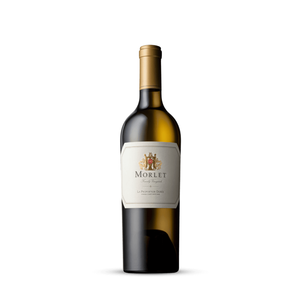 Vinho Branco Morlet La Proportion Dorée White 2019 Morlet Family Vineyards 750ml