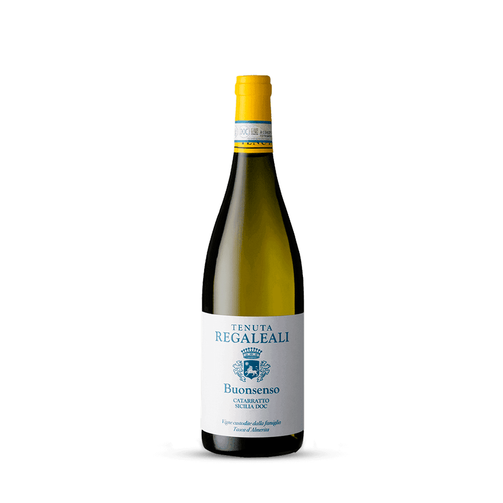 Vinho Branco Regaleali Buosenso Catarratto 2022 Tasca d’Almerita 750ml